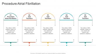Procedure Atrial Fibrillation In Powerpoint And Google Slides Cpb