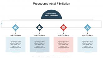 Procedures Atrial Fibrillation In Powerpoint And Google Slides Cpb