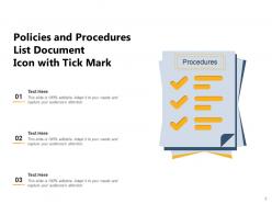 Procedures Icon Gear Procedures Document Approval Strategies Development