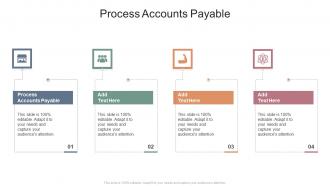 Process Accounts Payable In Powerpoint And Google Slides Cpb