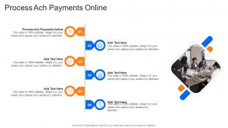 Process Ach Payments Online In Powerpoint And Google Slides Cpb