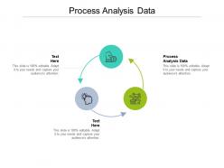 Process analysis data ppt powerpoint presentation layouts graphics download cpb