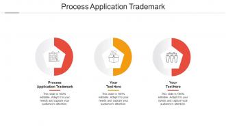 Process application trademark ppt powerpoint presentation styles smartart cpb