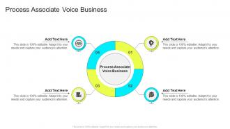 Process Associate Voice Business In Powerpoint And Google Slides Cpb