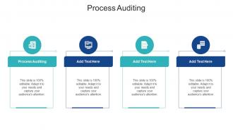Process Auditing In Powerpoint And Google Slides Cpb