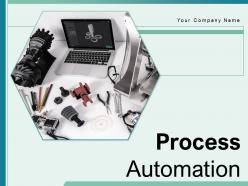 Process automation powerpoint presentation slides