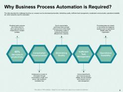 Process Automation Powerpoint Presentation Slides
