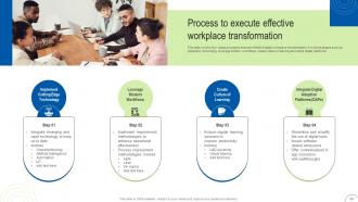 Process Automation To Enhance Operational Effectiveness Strategy CD V Slides Analytical