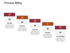Process billing ppt powerpoint presentation styles guide cpb