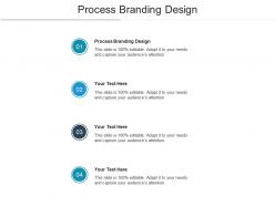 Process branding design ppt powerpoint presentation file slideshow cpb