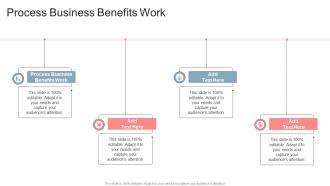Process Business Benefits Work In Powerpoint And Google Slides Cpb