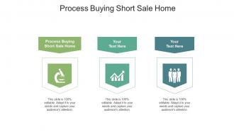 Process buying short sale home ppt powerpoint presentation icon structure cpb