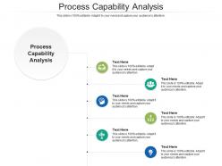 Process capability analysis ppt powerpoint presentation show professional cpb