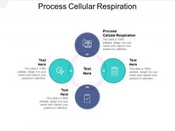 Process cellular respiration ppt powerpoint presentation outline design templates cpb