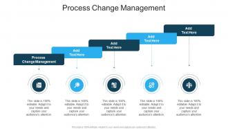 Process Change Management In Powerpoint And Google Slides Cpb