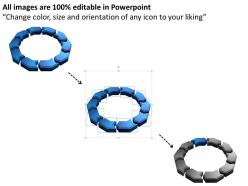 50992597 style circular loop 10 piece powerpoint template diagram graphic slide