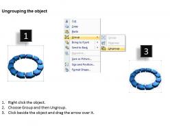 29714100 style circular loop 12 piece powerpoint template diagram graphic slide