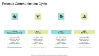 Process Communication Cycle In Powerpoint And Google Slides Cpb