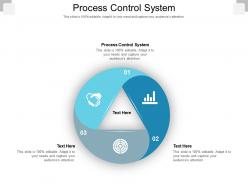 Process control system ppt powerpoint presentation gallery graphics download cpb