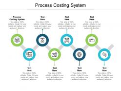 Process costing system ppt powerpoint presentation show inspiration cpb