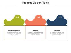 Process design tools ppt powerpoint presentation outline ideas cpb