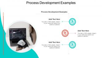 Process Development Examples In Powerpoint And Google Slides Cpb