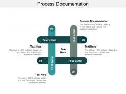 Process documentation ppt powerpoint presentation infographics slide portrait cpb