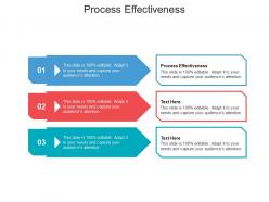 Process effectiveness ppt powerpoint presentation outline microsoft cpb