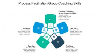 Process facilitation group coaching skills ppt powerpoint presentation outline images cpb