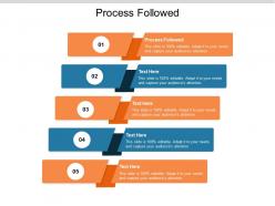 Process followed ppt powerpoint presentation show tips cpb