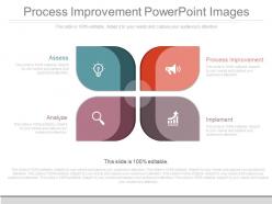 22312222 style cluster mixed 4 piece powerpoint presentation diagram infographic slide