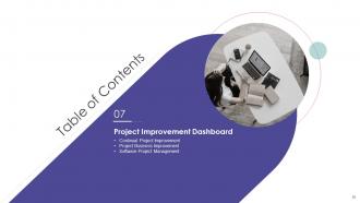 Process Improvement Project Success Powerpoint Presentation Slides