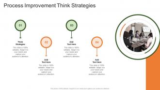 Process Improvement Think Strategies In Powerpoint And Google Slides Cpb