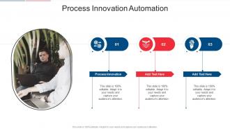 Process Innovation Automation In Powerpoint And Google Slides Cpb