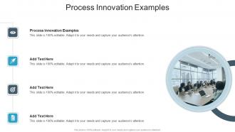 Process Innovation Examples In Powerpoint And Google Slides Cpb