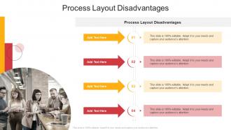 Process Layout Disadvantages In Powerpoint And Google Slides Cpb