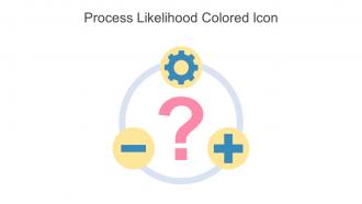 Process Likelihood Colored Icon In Powerpoint Pptx Png And Editable Eps Format