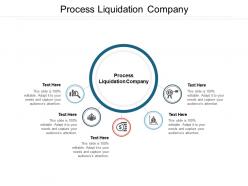 Process liquidation company ppt powerpoint presentation file design ideas cpb