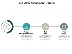 Process management control ppt powerpoint presentation icon clipart images cpb