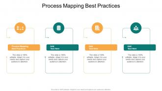 Process Mapping Best Practices In Powerpoint And Google Slides Cpb