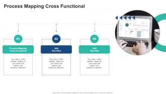 Process Mapping Cross Functional In Powerpoint And Google Slides Cpb