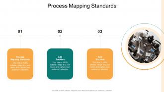 Process Mapping Standards In Powerpoint And Google Slides Cpb
