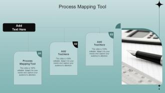 Process Mapping Tool In Powerpoint And Google Slides Cpb