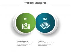 Process measures ppt powerpoint presentation summary vector cpb
