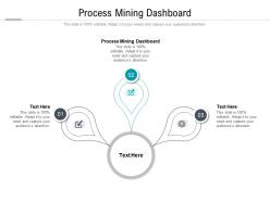 Process mining dashboard ppt powerpoint presentation slide download cpb