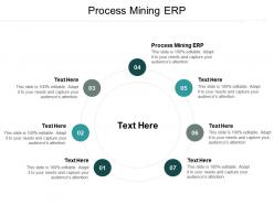 Process mining erp ppt powerpoint presentation inspiration images cpb