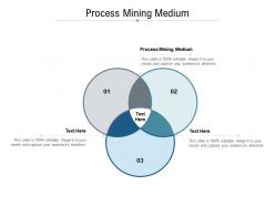 Process mining medium ppt powerpoint presentation pictures aids cpb