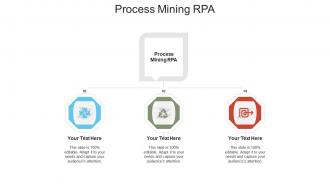 Process mining rpa ppt powerpoint presentation infographic template tips cpb