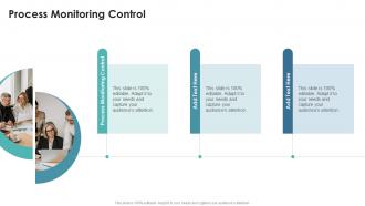 Process Monitoring Control In Powerpoint And Google Slides Cpb