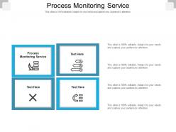 Process monitoring service ppt powerpoint presentation file graphics pictures cpb